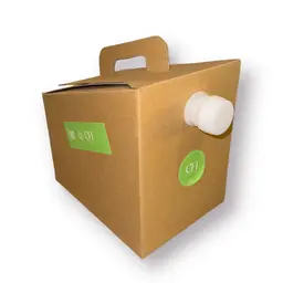بوكس من القهوة السوداء